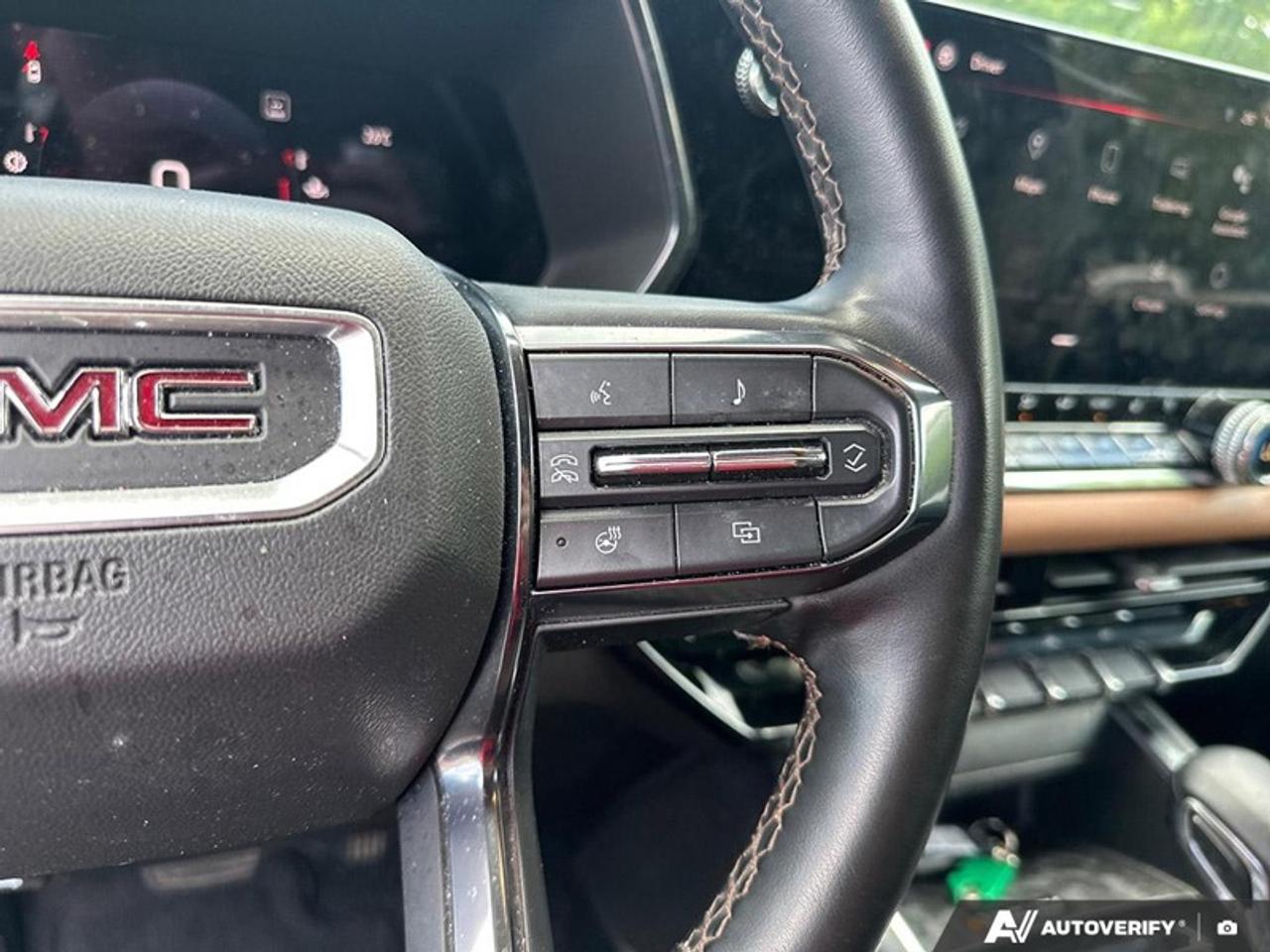 2023 GMC Canyon AT4  - Heated Seats -  Remote Start Photo