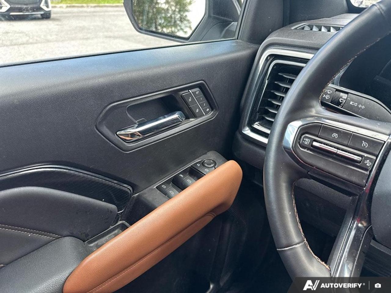 2023 GMC Canyon AT4  - Heated Seats -  Remote Start Photo