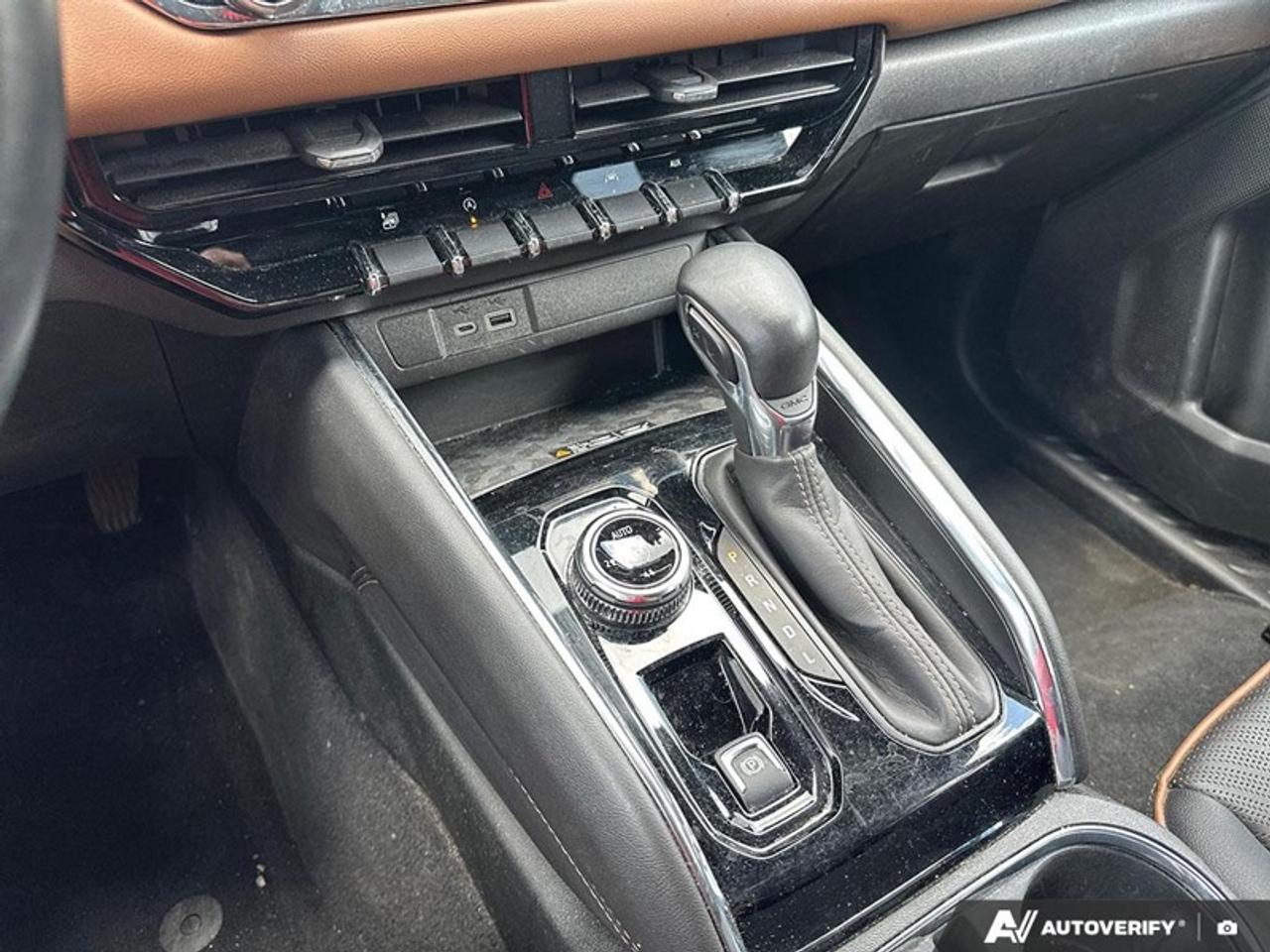 2023 GMC Canyon AT4  - Heated Seats -  Remote Start Photo