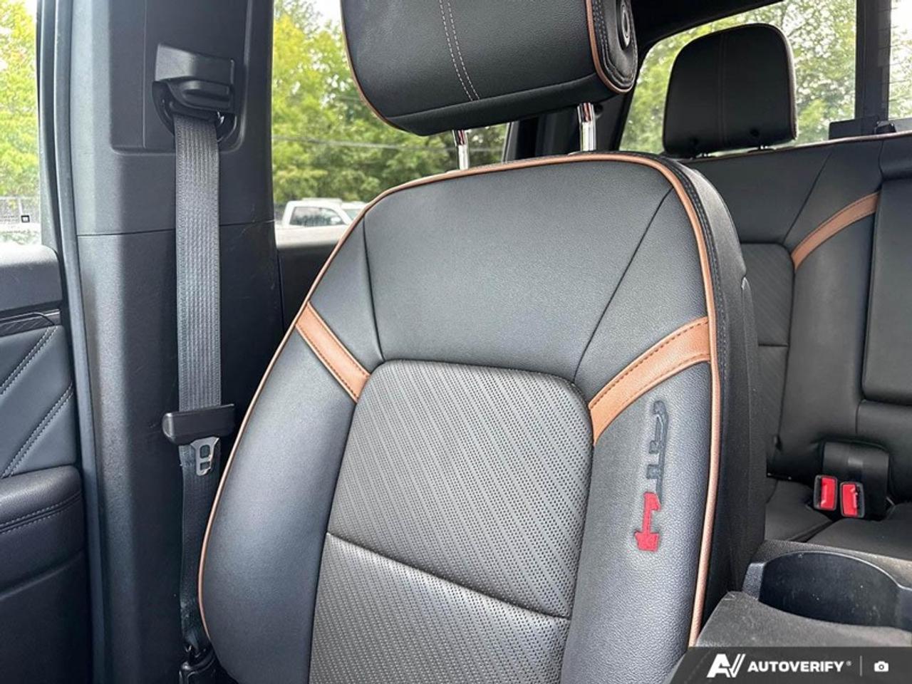 2023 GMC Canyon AT4  - Heated Seats -  Remote Start Photo