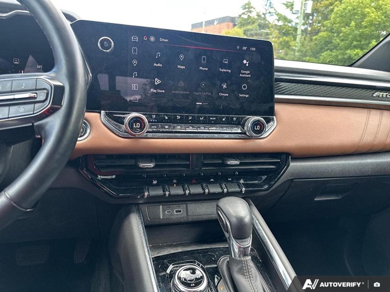 2023 GMC Canyon AT4  - Heated Seats -  Remote Start Photo