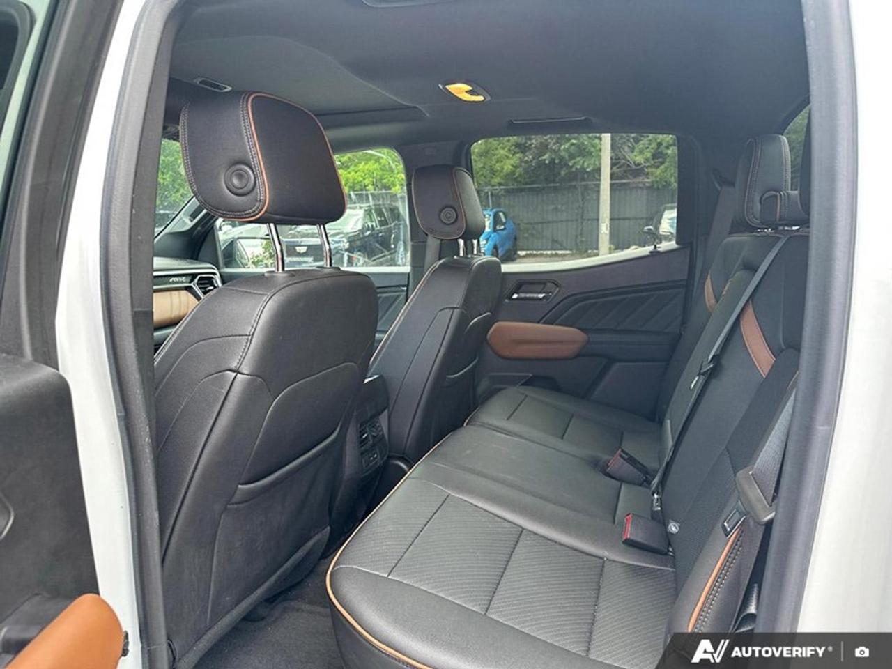 2023 GMC Canyon AT4  - Heated Seats -  Remote Start Photo
