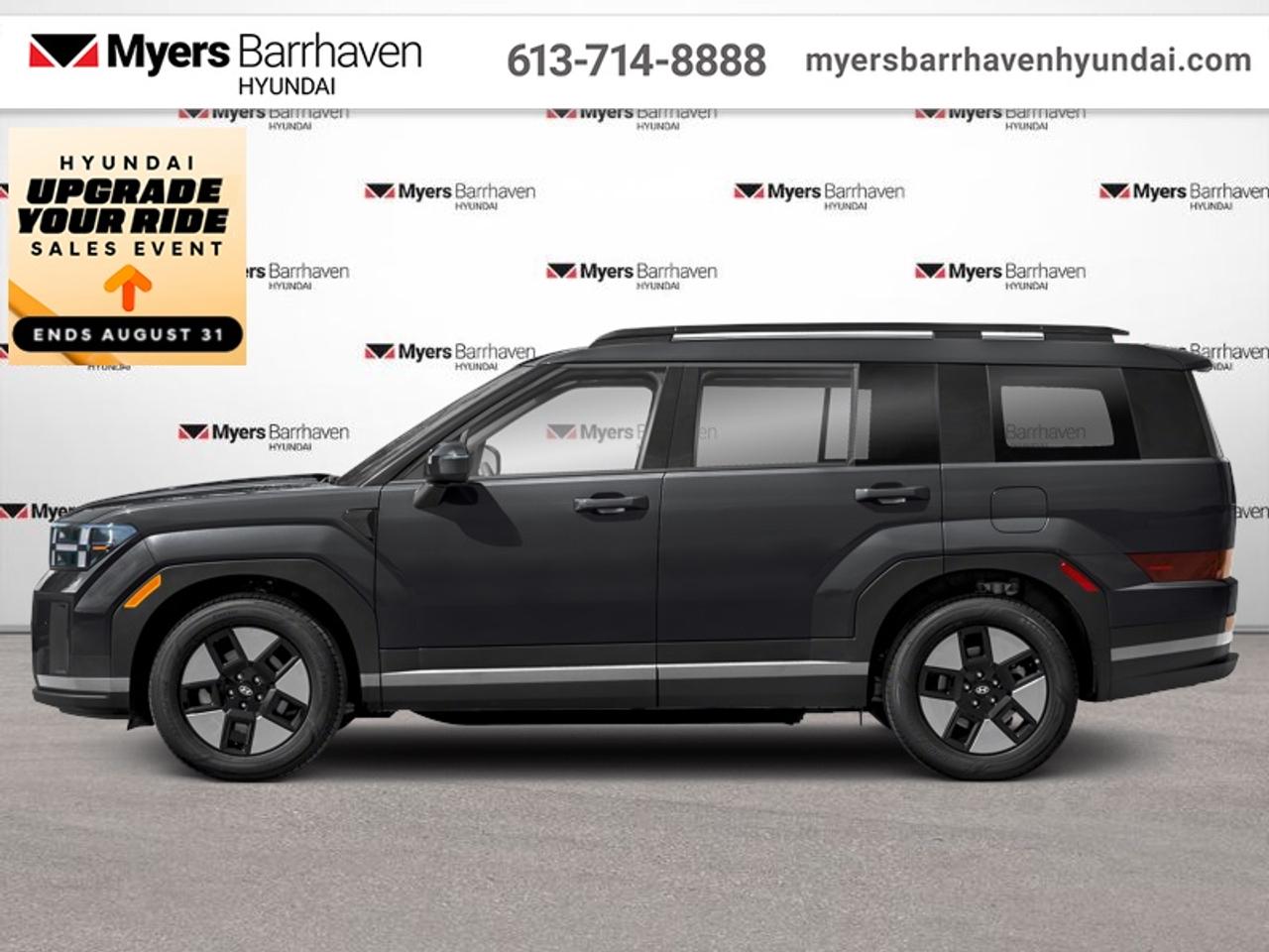 <b>Power Liftgate,  Heated Seats,  Heated Steering Wheel,  Adaptive Cruise Control,  Lane Keep Assist!</b><br> <br> Impressive build quality and intuitive technology come together to make this 2026 Santa Fe, a versatile and reliable hybrid SUV.<br> <br>Refinement wrapped in ruggedness, capability married to style, and adventure ready attitude paired to a comfortable drive. These things make this 2026 Santa Fe Hybrid an amazing SUV. If you need a ready to go SUV that makes every errand an adventure and makes every adventure a journey, this 2026 Santa Fe Hybrid was made for you.<br> <br>This Abyss Black SUV has an Automatic transmission and is powered by a 231HP 1.6L 4 Cylinder Engine. <br> <br> Our Santa Fe Hybrids trim level is Preferred. This hybrid SUV combines confident all-wheel-drive capability with efficient performance and smooth driving dynamics, delivering versatility for every road and condition. Its sleek, modern design features LED lighting, a power liftgate, and a bold metal-look grille that enhances its upscale appearance. Inside, comfort and practicality meet with heated front seats, a heated leather steering wheel, dual-zone automatic climate control, and flexible seating for up to seven passengers. A 12.3-inch infotainment display with navigation, Android Auto, Apple CarPlay, and Bluelink connectivity keeps every drive connected and intuitive. Advanced safety features like Forward Collision-Avoidance Assist, Blind-Spot Collision Warning, Rear Cross-Traffic Avoidance, and Lane Following Assist 2 offer peace of mind and confident control wherever you go. This vehicle has been upgraded with the following features: Power Liftgate, Heated Seats, Heated Steering Wheel, Adaptive Cruise Control, Lane Keep Assist, Collision Mitigation.<br><br> <br/><br> o~o
