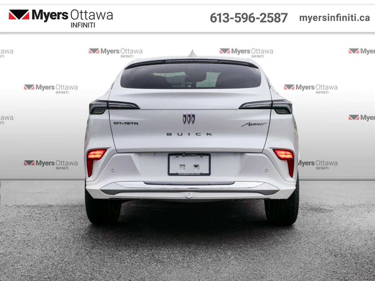 2024 Buick Envista Avenir   Moonroof, Heated Leather Seats, Low KMS Photo2