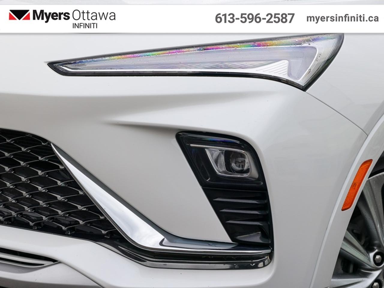 2024 Buick Envista Avenir   Moonroof, Heated Leather Seats, Low KMS Photo
