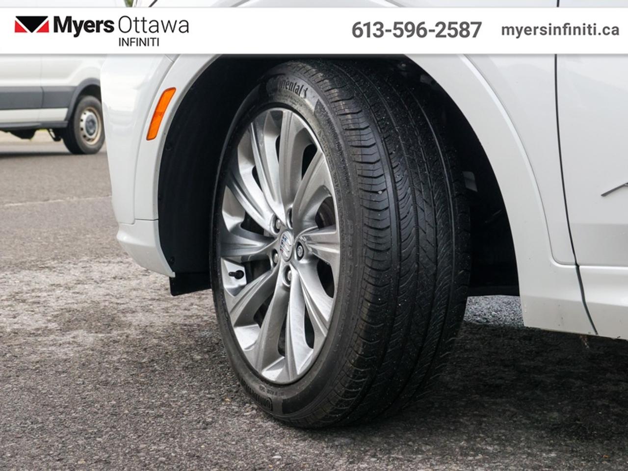 2024 Buick Envista Avenir   Moonroof, Heated Leather Seats, Low KMS Photo