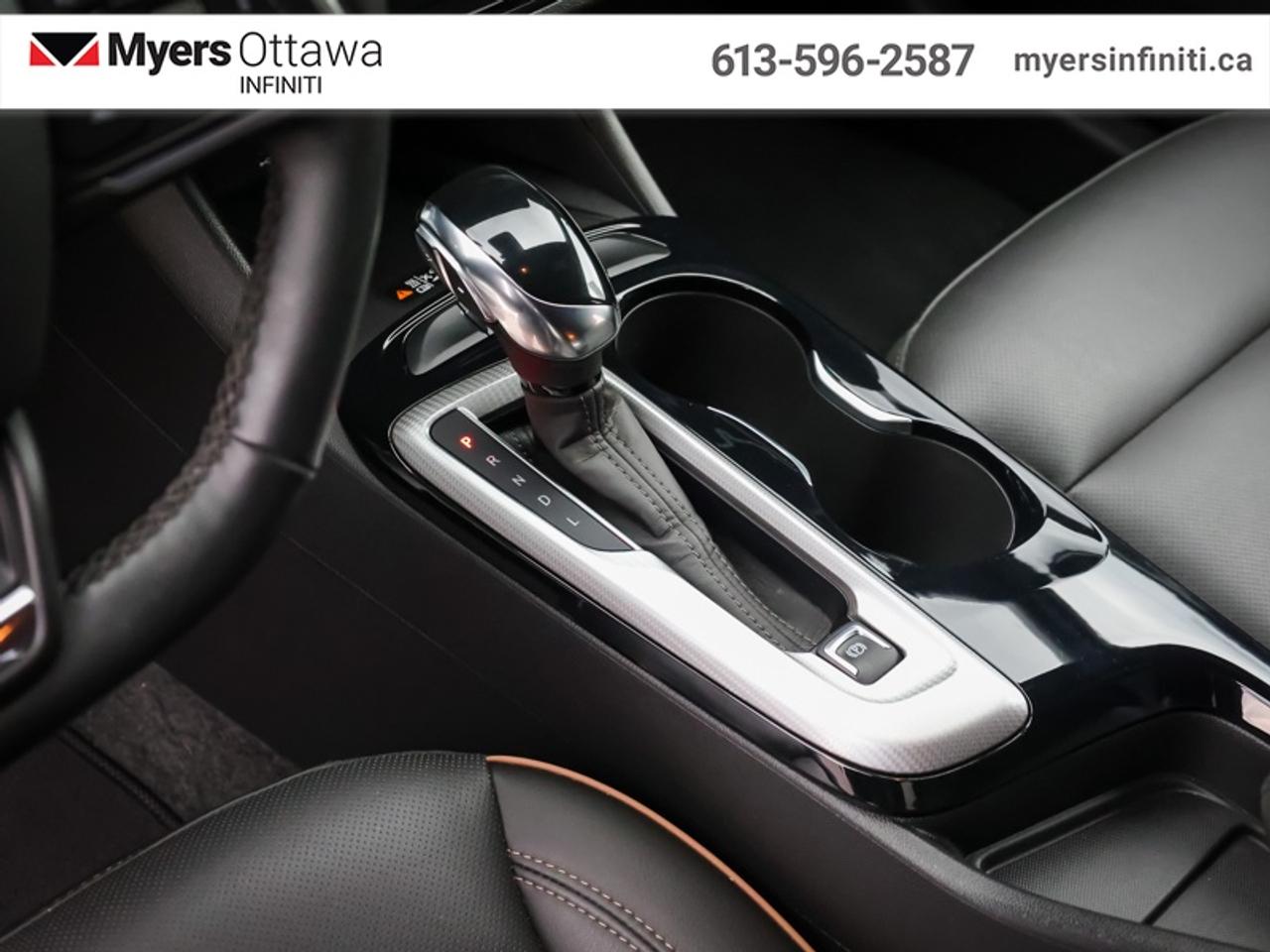 2024 Buick Envista Avenir   Moonroof, Heated Leather Seats, Low KMS Photo