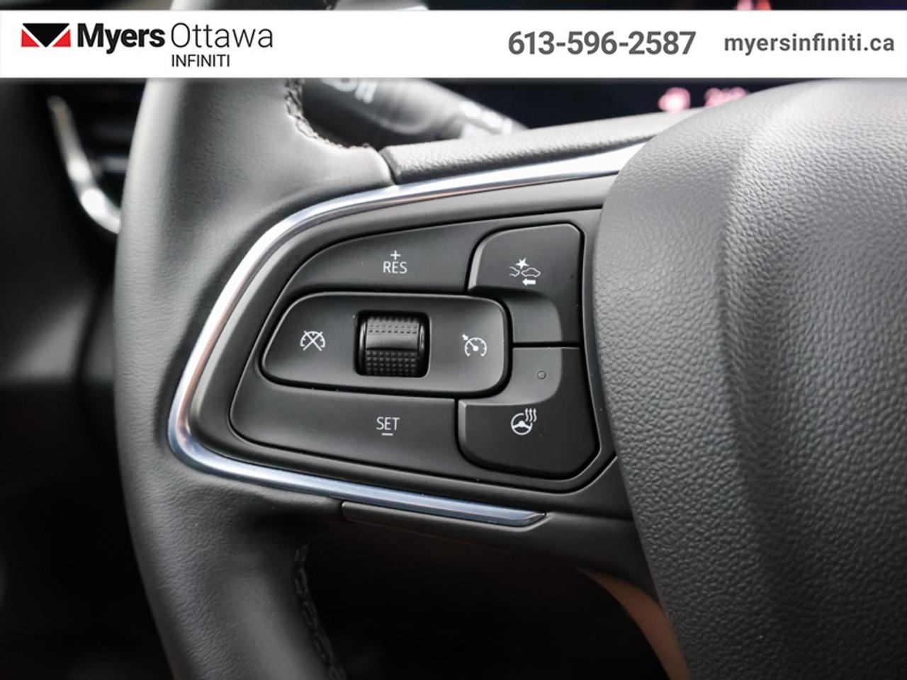 2024 Buick Envista Avenir   Moonroof, Heated Leather Seats, Low KMS Photo