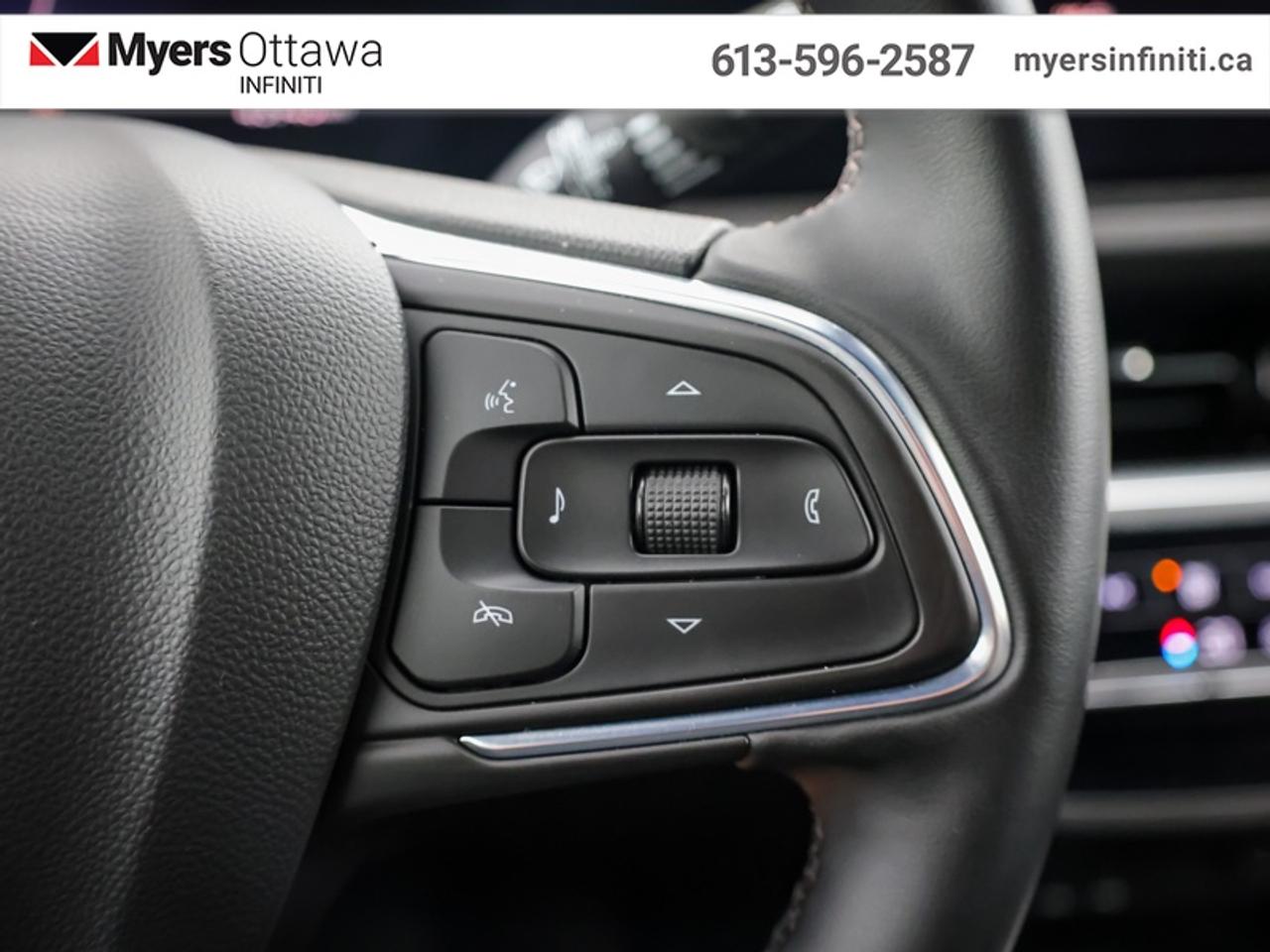 2024 Buick Envista Avenir   Moonroof, Heated Leather Seats, Low KMS Photo