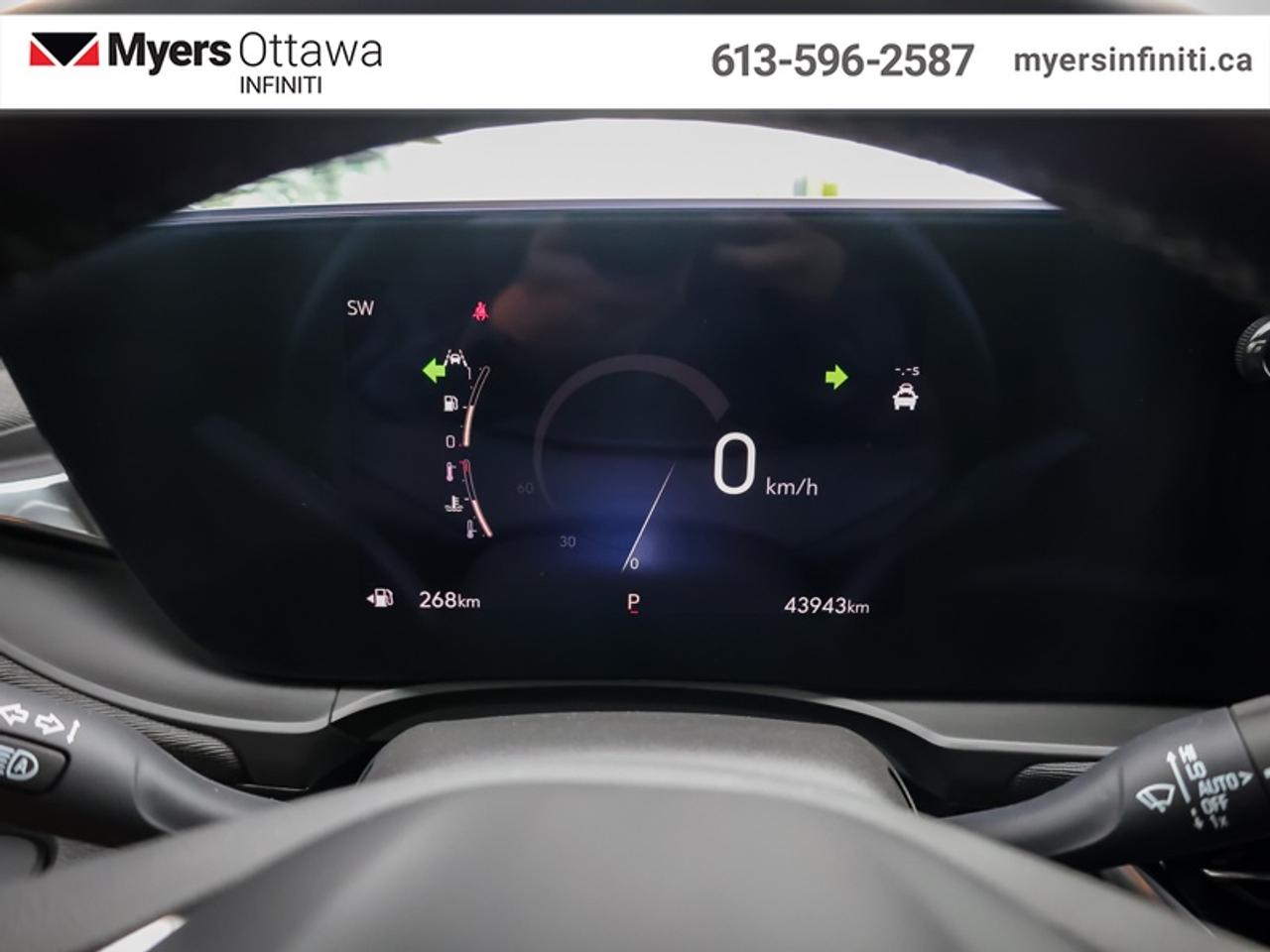 2024 Buick Envista Avenir   Moonroof, Heated Leather Seats, Low KMS Photo