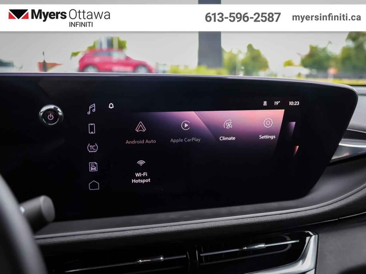 2024 Buick Envista Avenir   Moonroof, Heated Leather Seats, Low KMS Photo