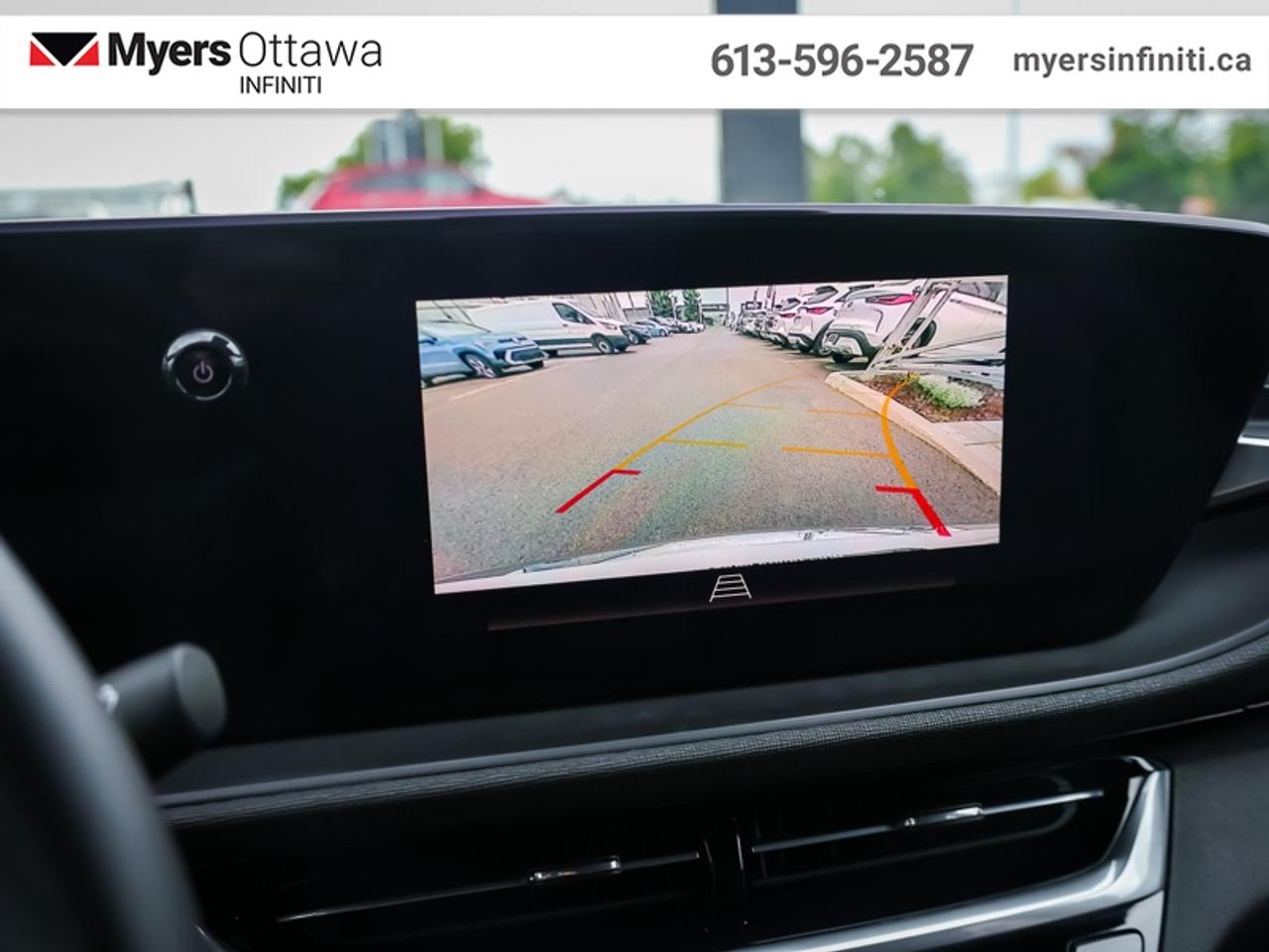 2024 Buick Envista Avenir   Moonroof, Heated Leather Seats, Low KMS Photo