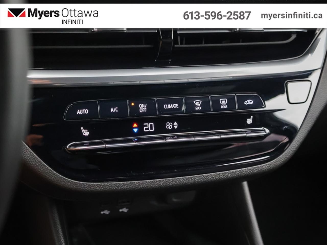 2024 Buick Envista Avenir   Moonroof, Heated Leather Seats, Low KMS Photo