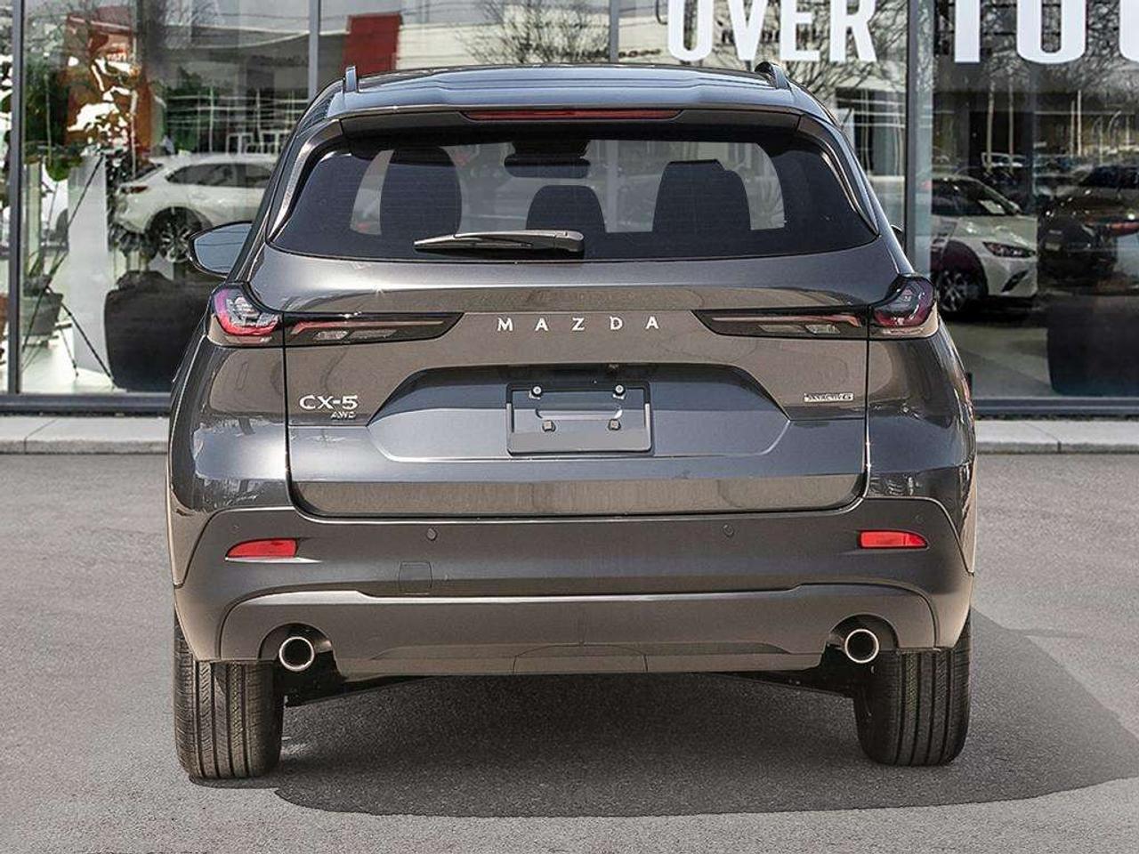 2026 Mazda CX-5 GS AWD Photo
