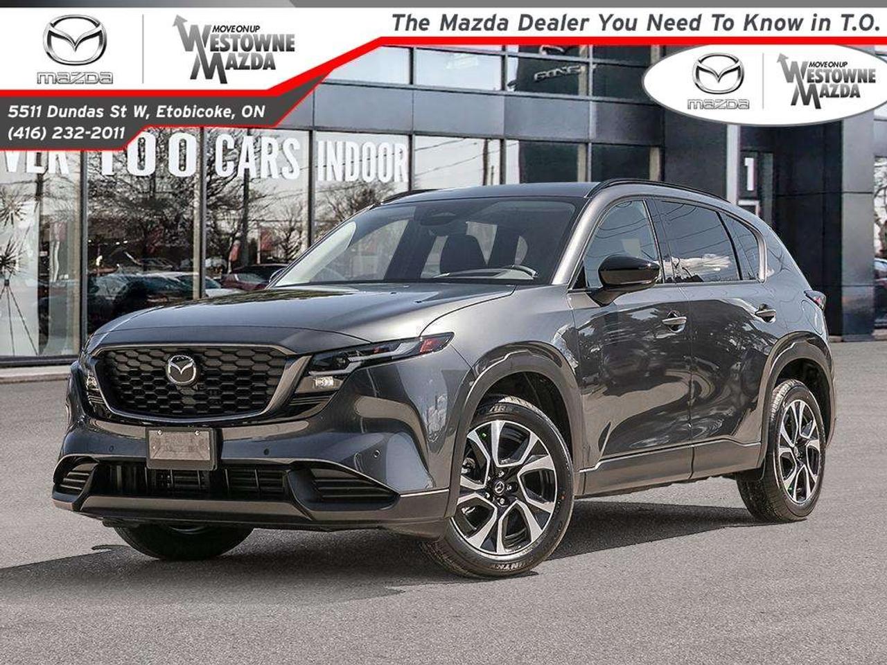 2026 Mazda CX-5 GS AWD Photo0