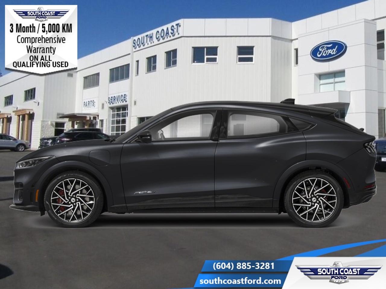 2022 Ford Mustang Mach-E GT Performance Edition Photo0