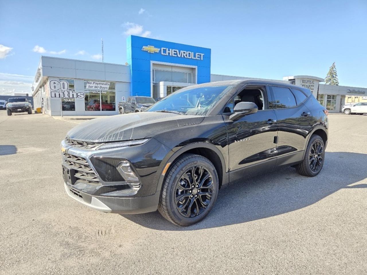 2026 Chevrolet Blazer LT  - Heated Seats -  Apple CarPlay Photo