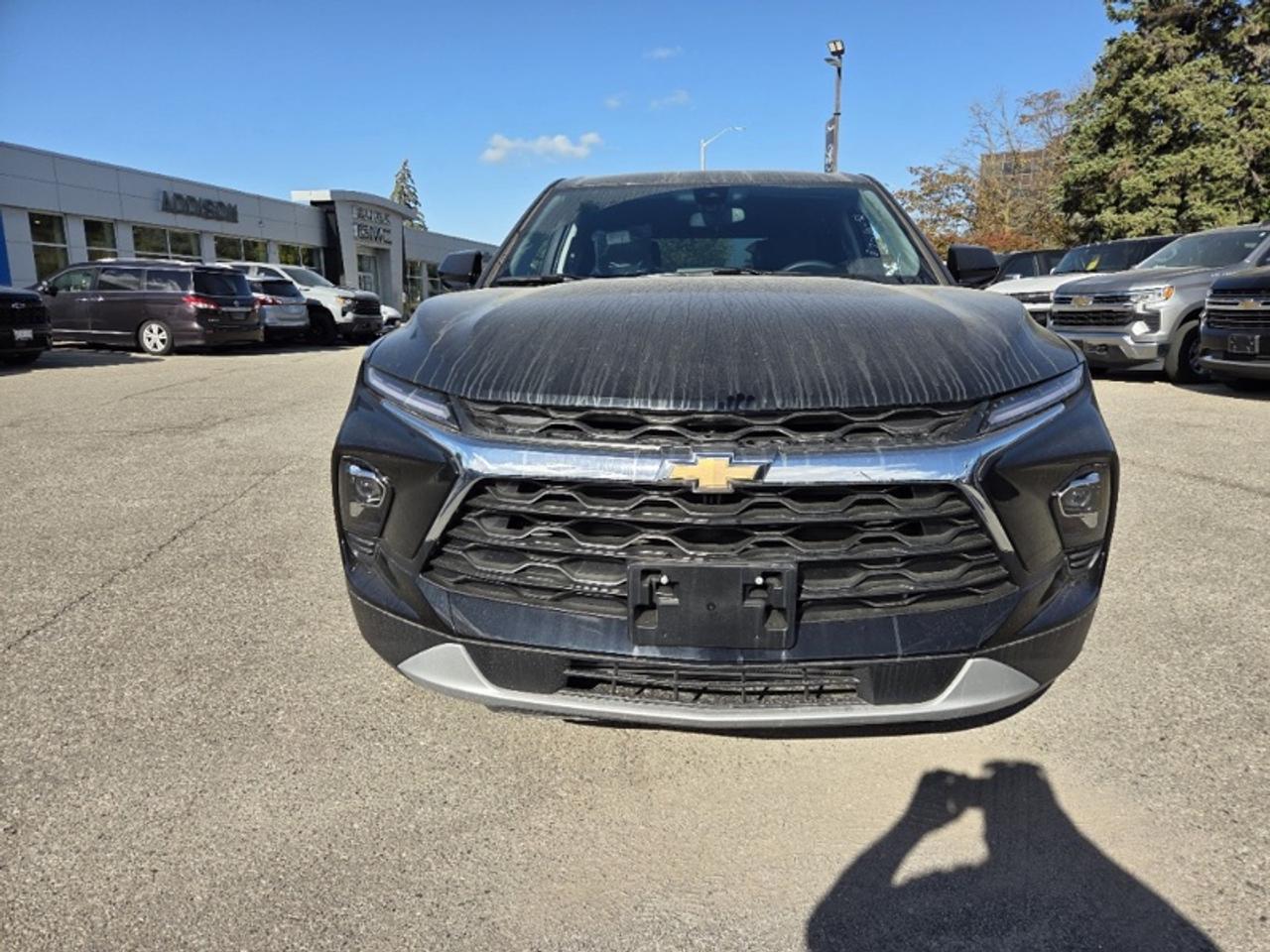 2026 Chevrolet Blazer LT  - Heated Seats -  Apple CarPlay Photo