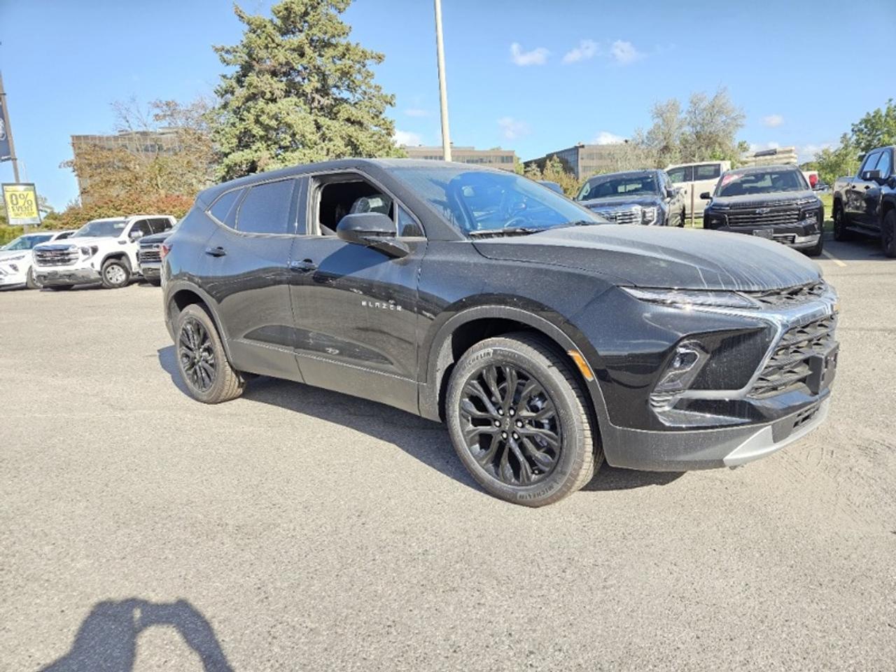 2026 Chevrolet Blazer LT  - Heated Seats -  Apple CarPlay Photo