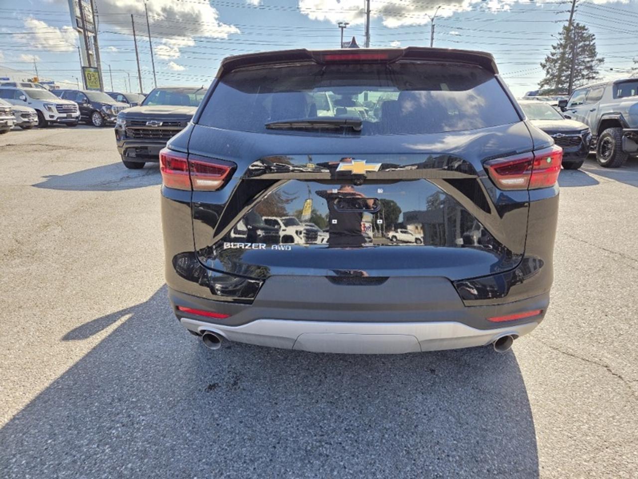 2026 Chevrolet Blazer LT  - Heated Seats -  Apple CarPlay Photo