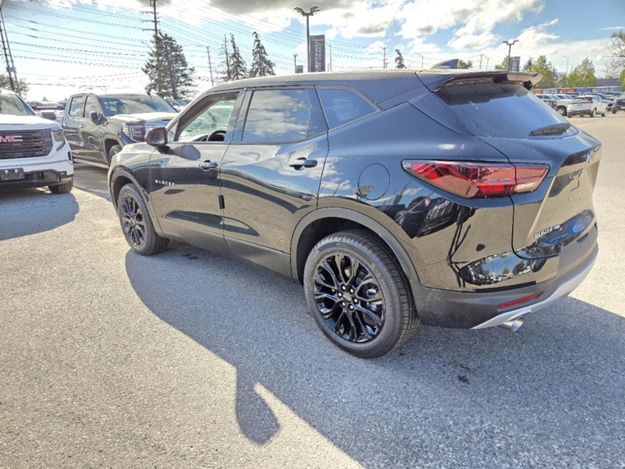2026 Chevrolet Blazer LT  - Heated Seats -  Apple CarPlay Photo