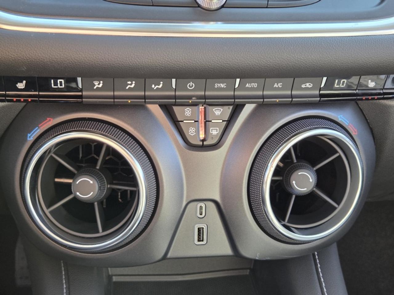 2026 Chevrolet Blazer LT  - Heated Seats -  Apple CarPlay Photo
