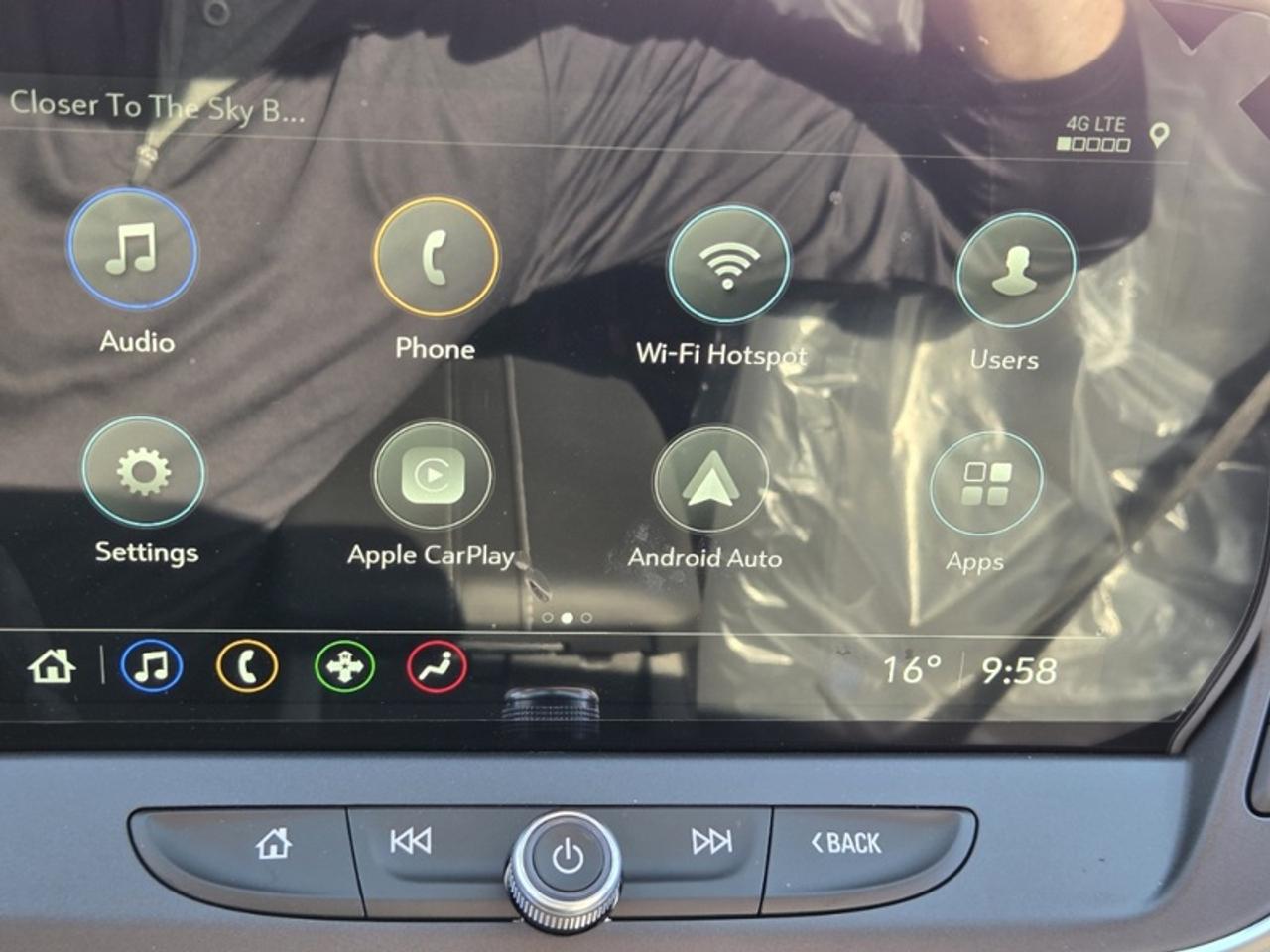 2026 Chevrolet Blazer LT  - Heated Seats -  Apple CarPlay Photo