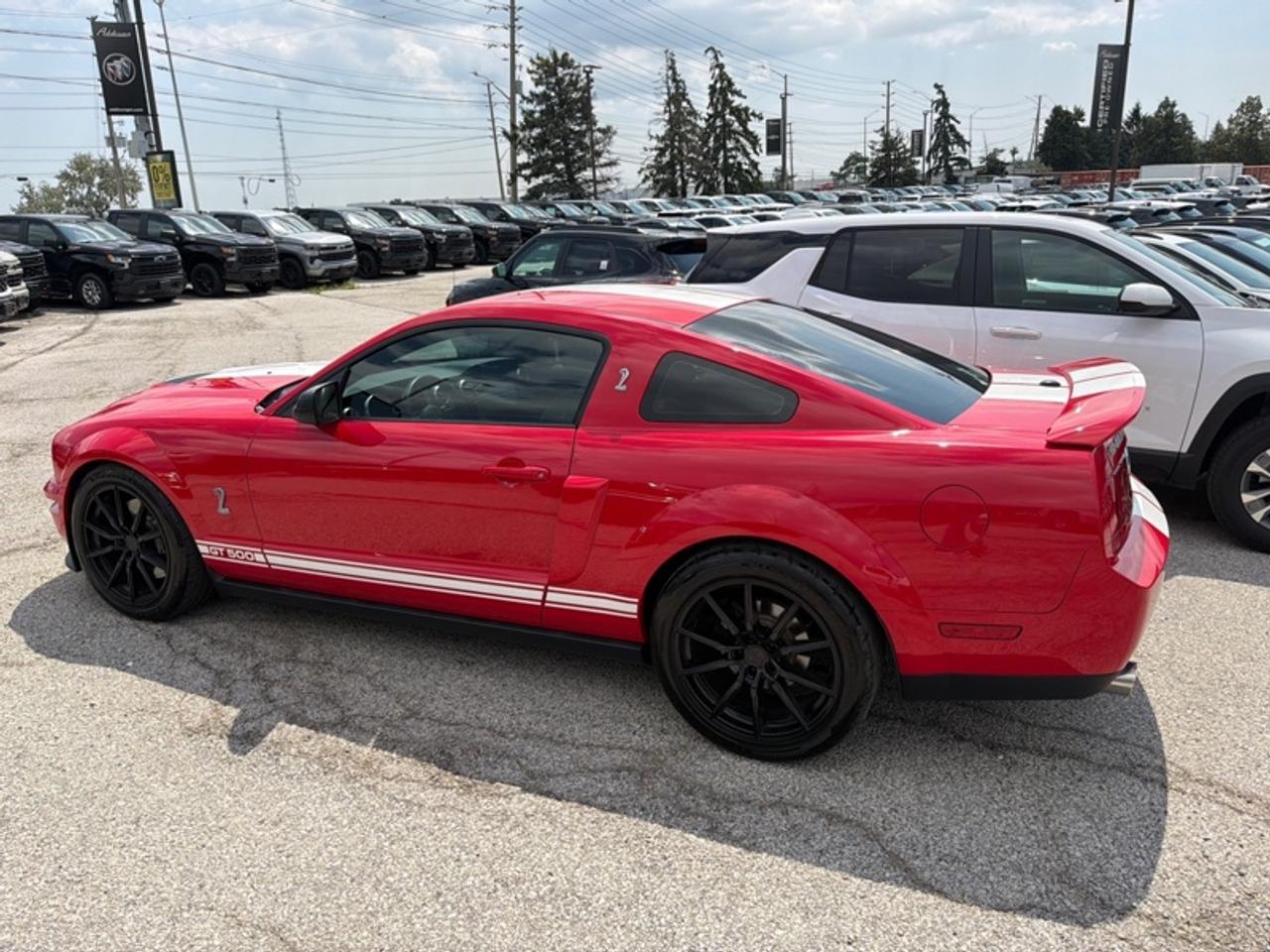 2007 Ford Mustang GT500  - Low Mileage Photo