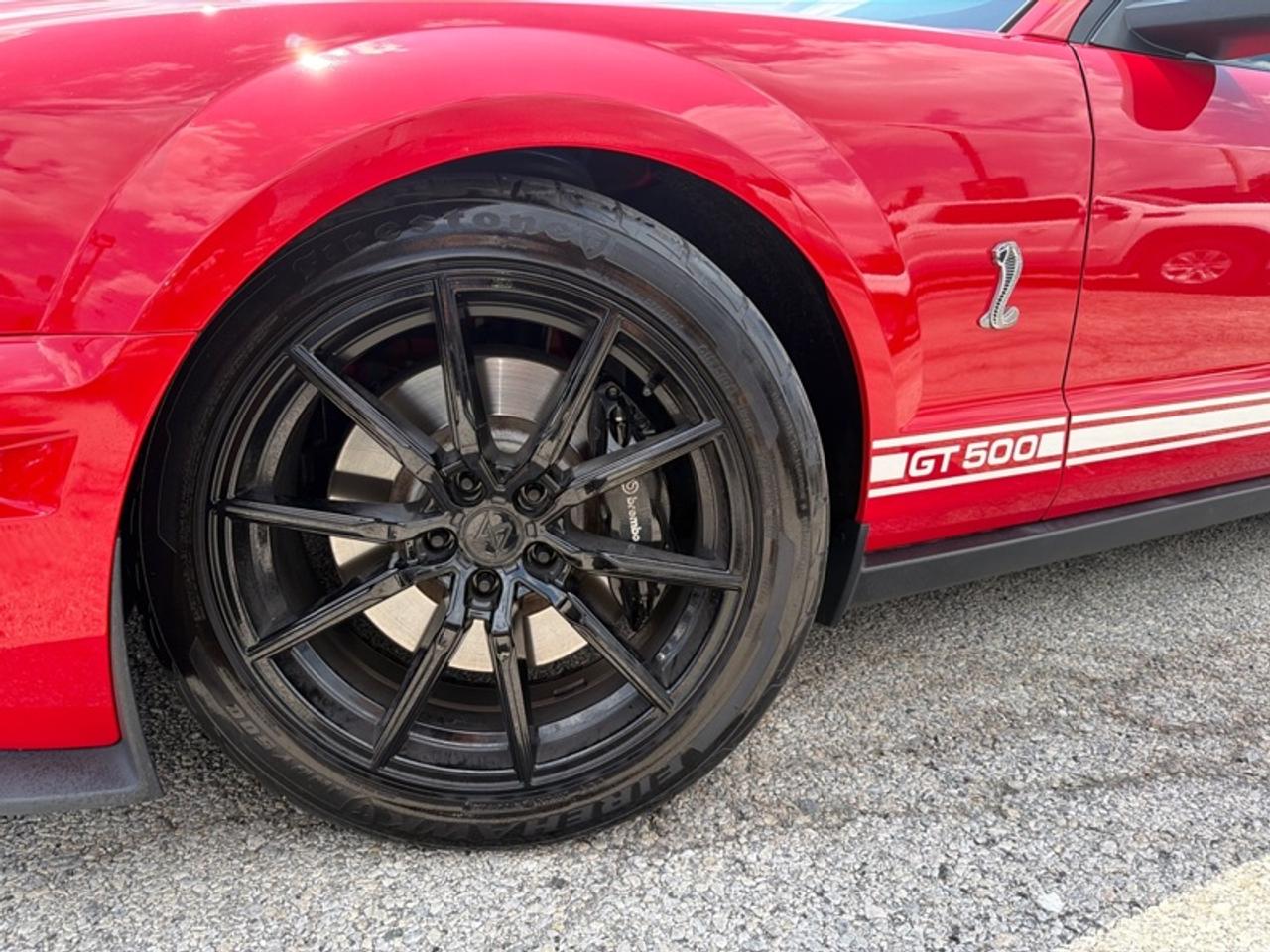 2007 Ford Mustang GT500  - Low Mileage Photo1