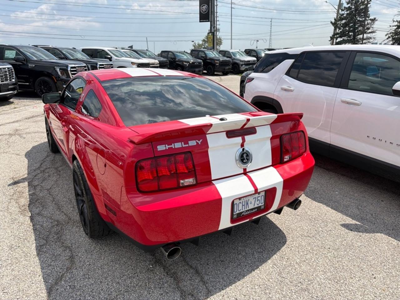 2007 Ford Mustang GT500  - Low Mileage Photo