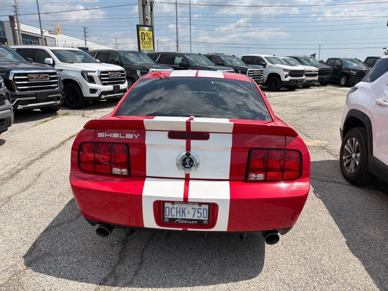 2007 Ford Mustang GT500  - Low Mileage Photo