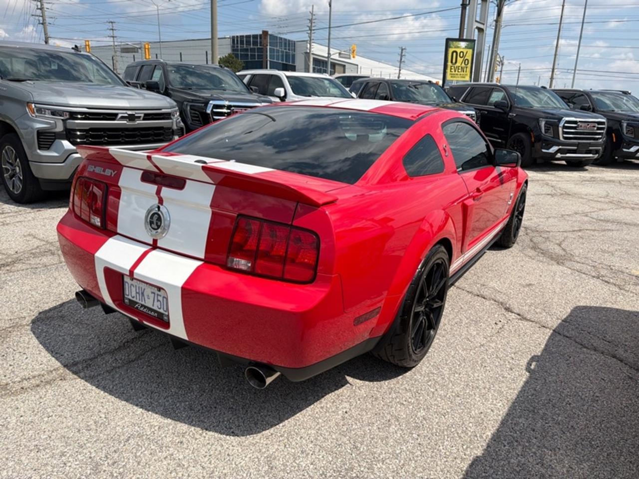 2007 Ford Mustang GT500  - Low Mileage Photo