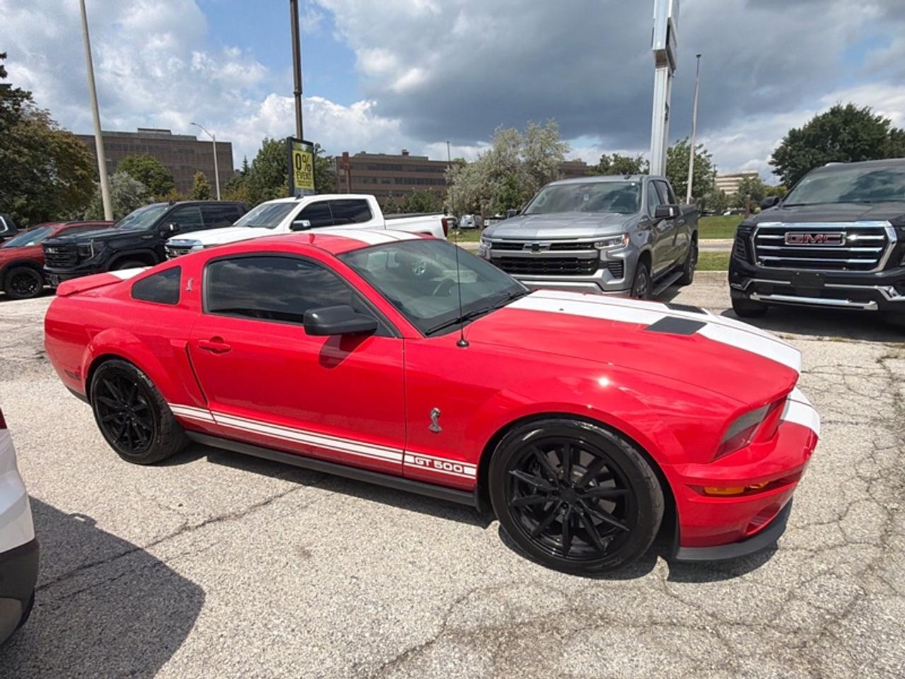 2007 Ford Mustang GT500  - Low Mileage Photo
