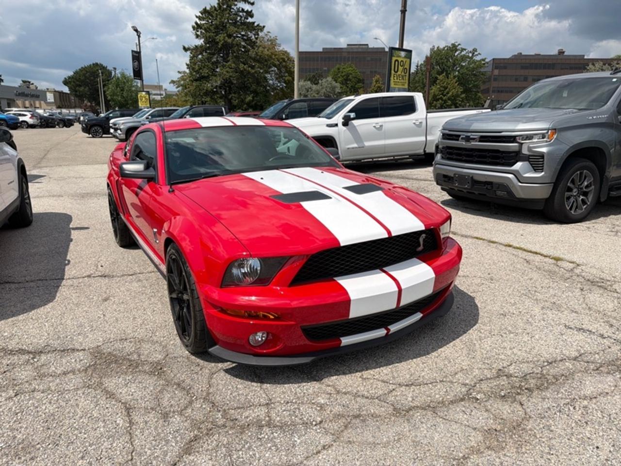 2007 Ford Mustang GT500  - Low Mileage Photo