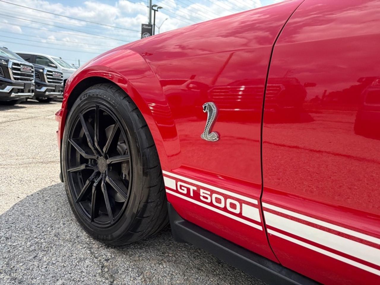 2007 Ford Mustang GT500  - Low Mileage Photo
