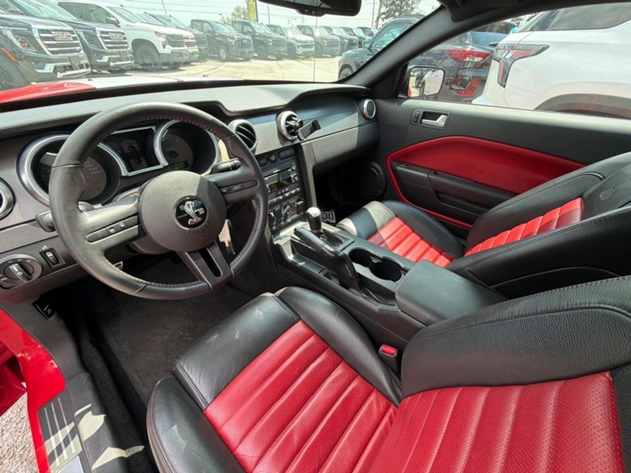 2007 Ford Mustang GT500  - Low Mileage Photo