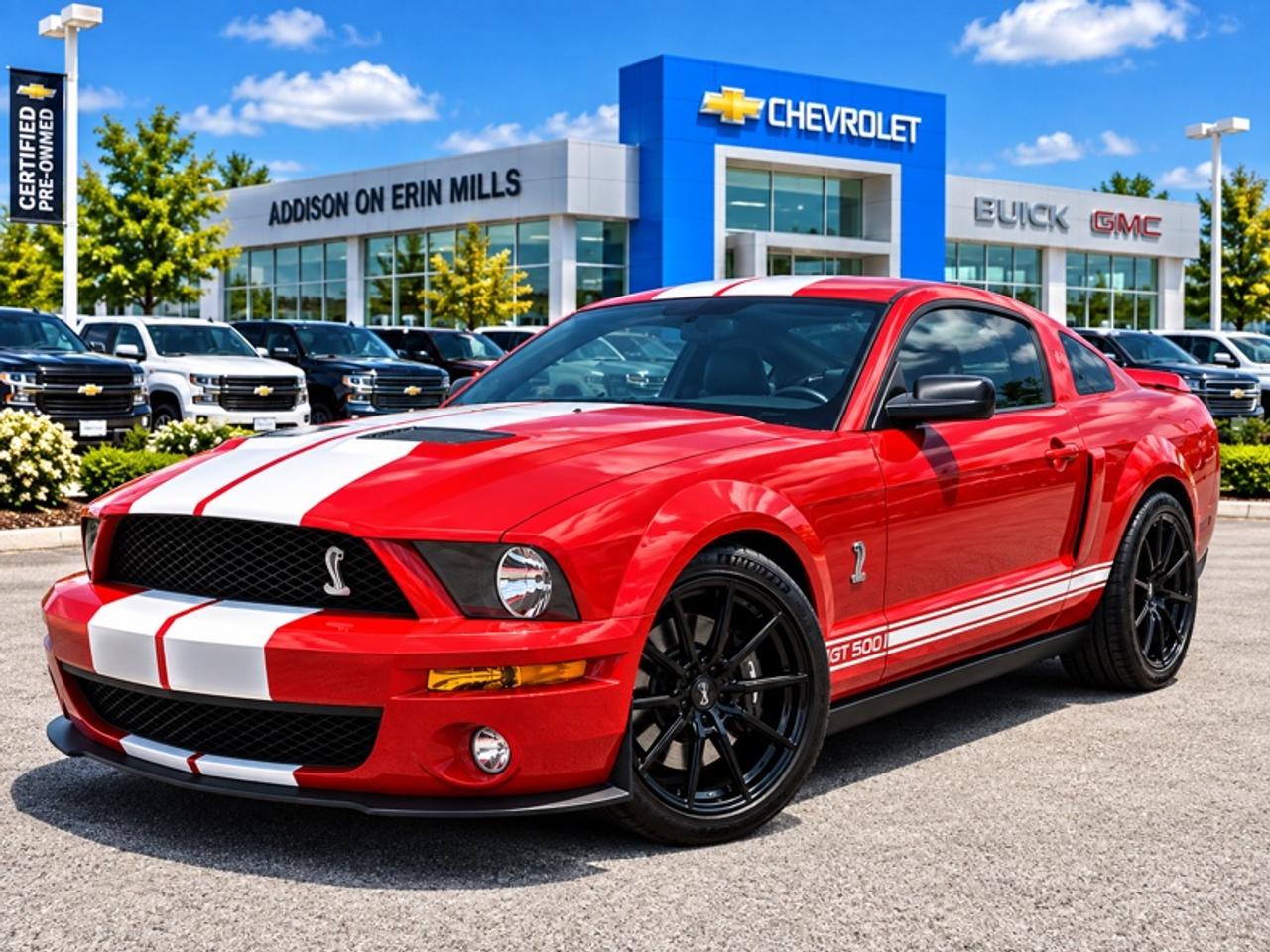 2007 Ford Mustang GT500  - Low Mileage Photo0
