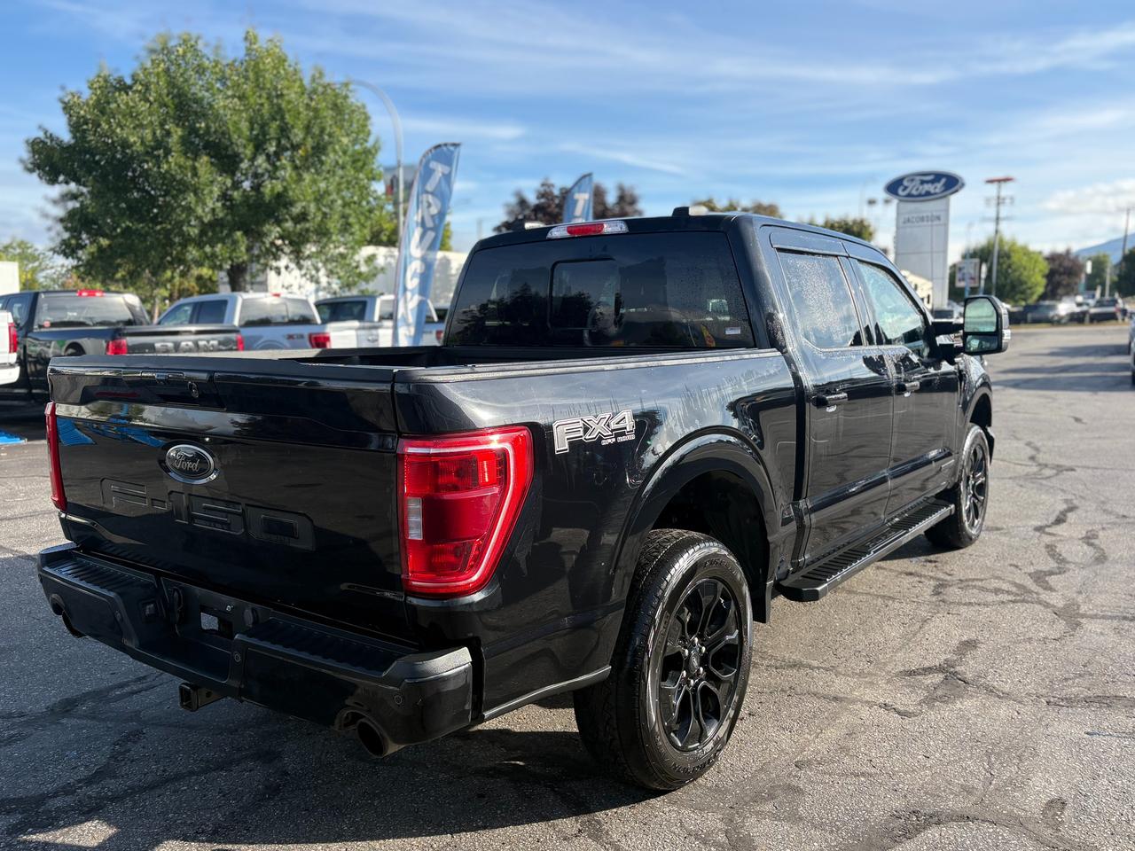 2023 Ford F-150 XLT Photo4