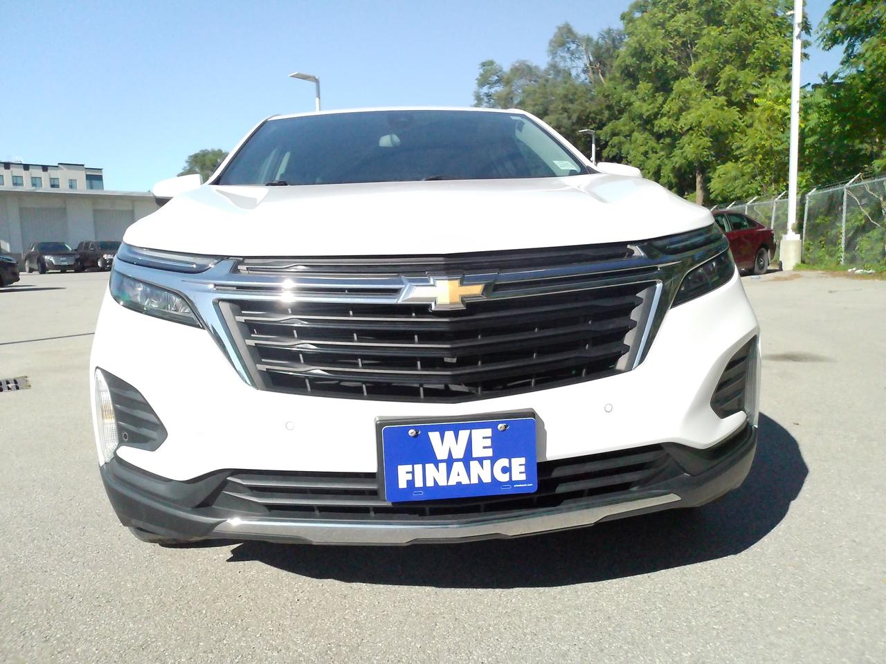 2022 Chevrolet Equinox LT Photo2
