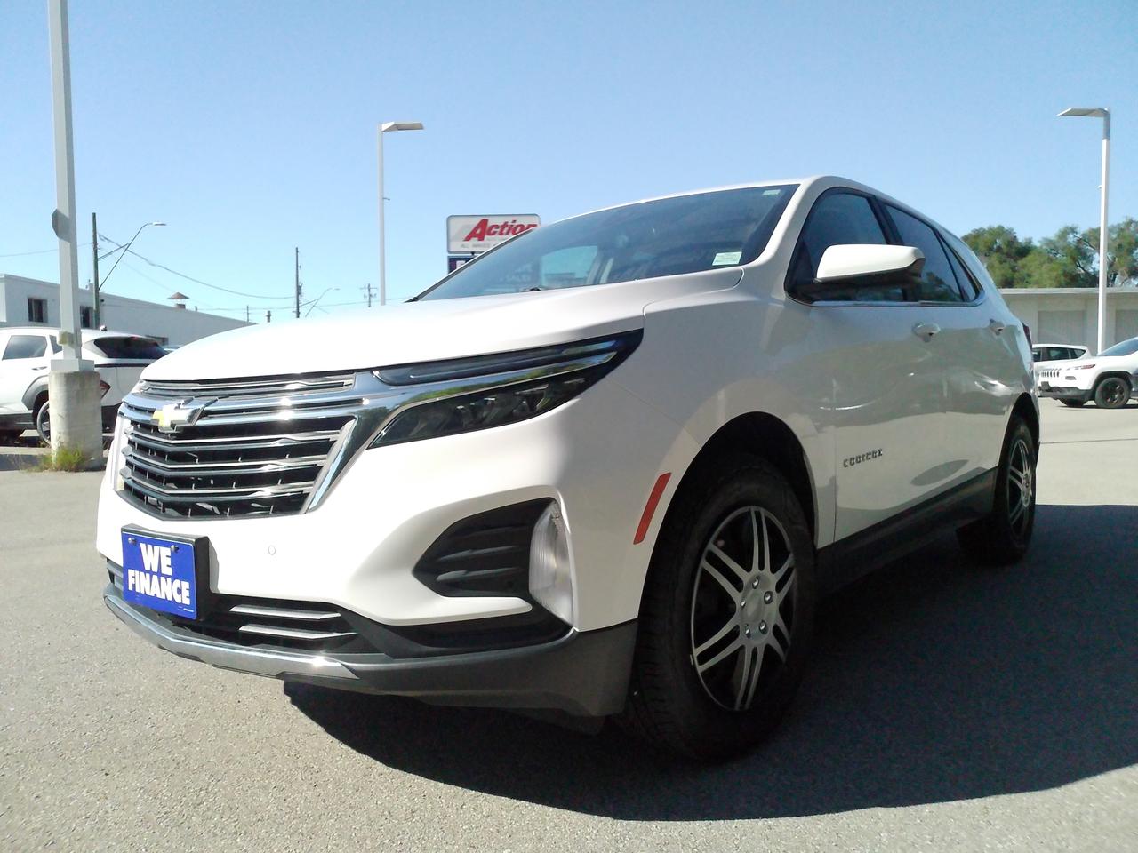 2022 Chevrolet Equinox LT Photo