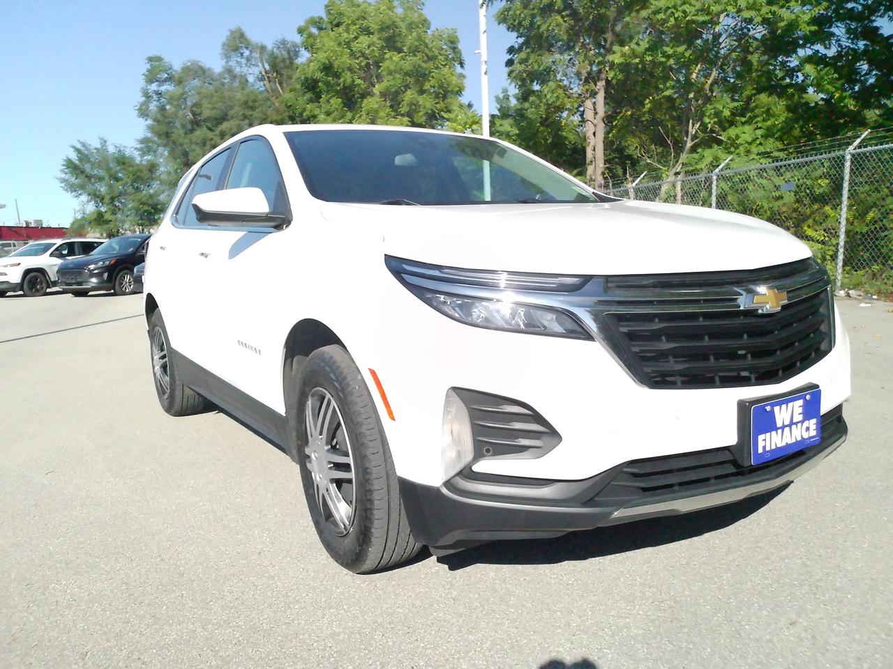 2022 Chevrolet Equinox LT Photo