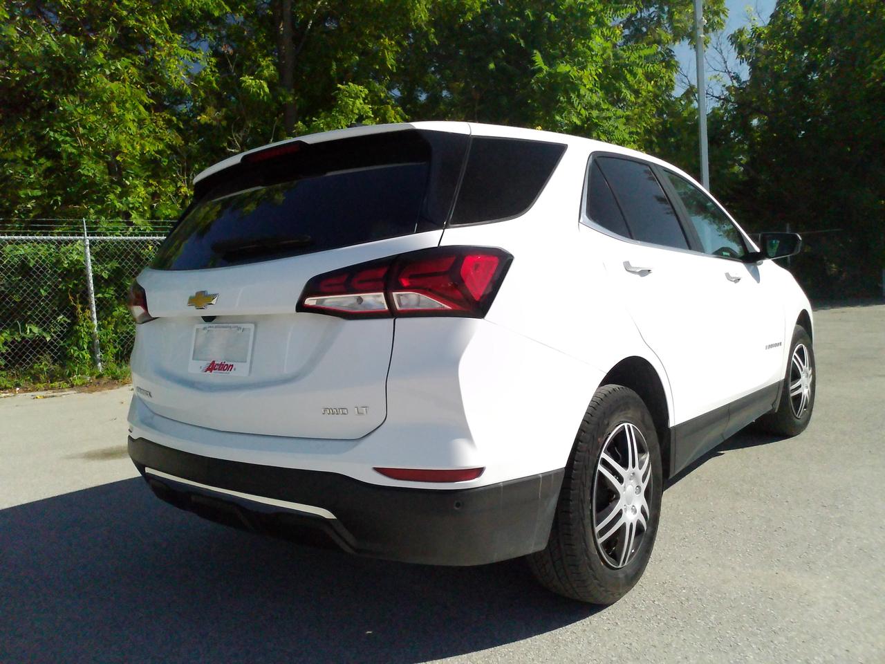 2022 Chevrolet Equinox LT Photo