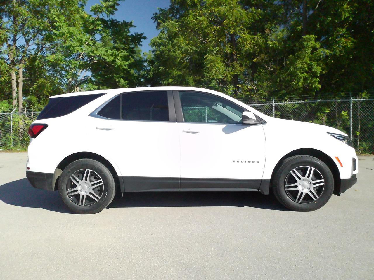 2022 Chevrolet Equinox LT Photo