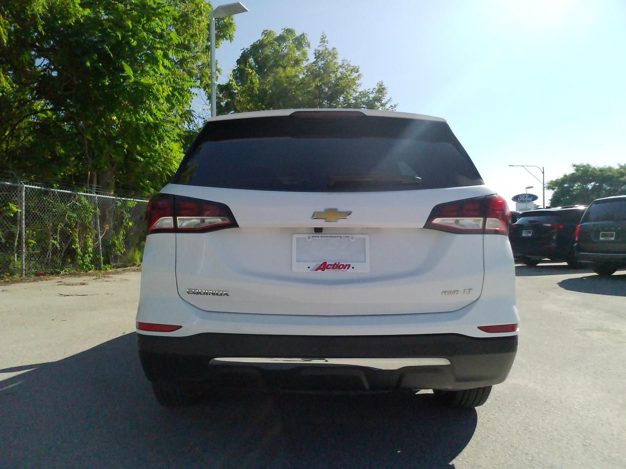 2022 Chevrolet Equinox LT Photo