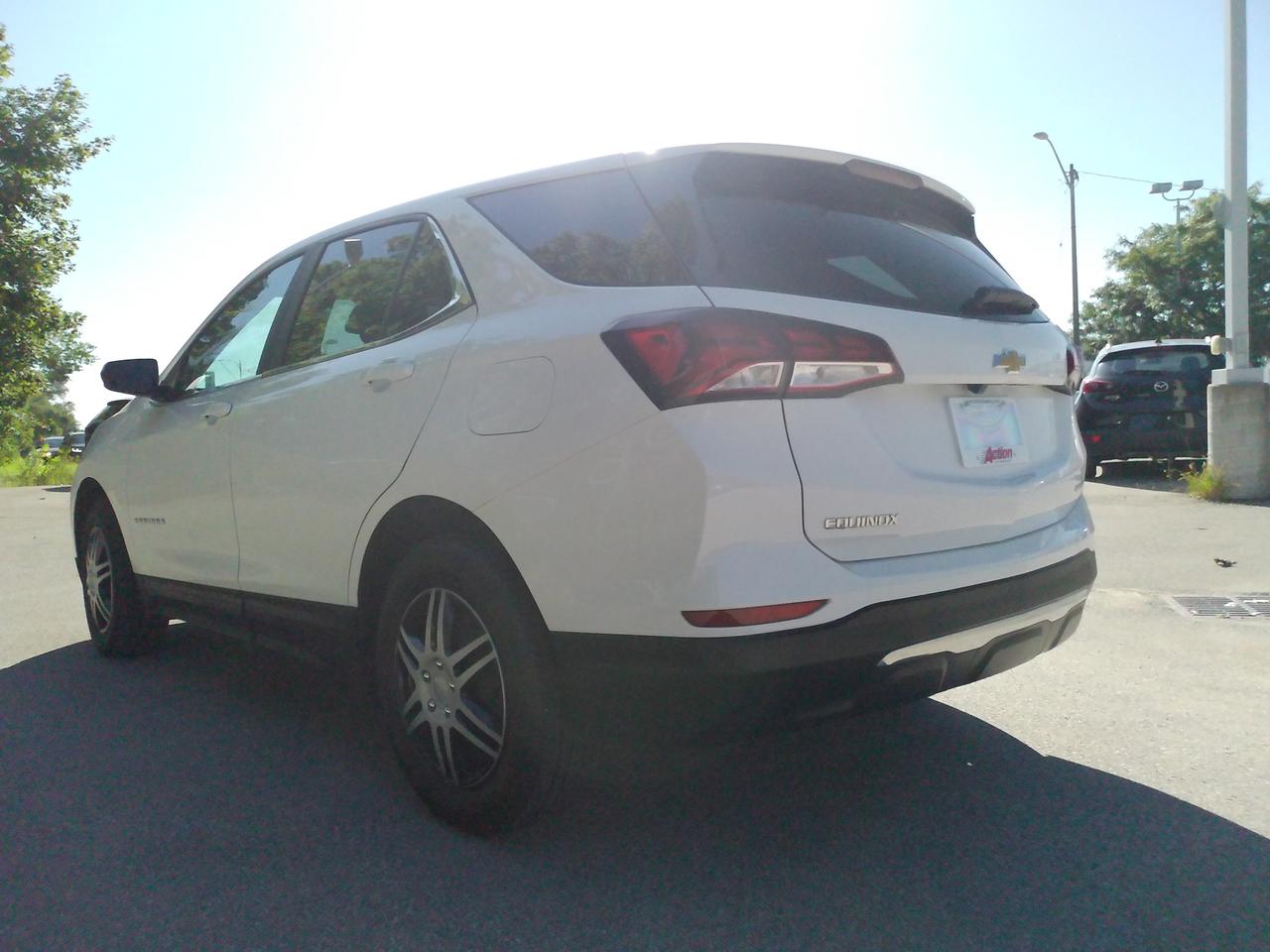 2022 Chevrolet Equinox LT Photo