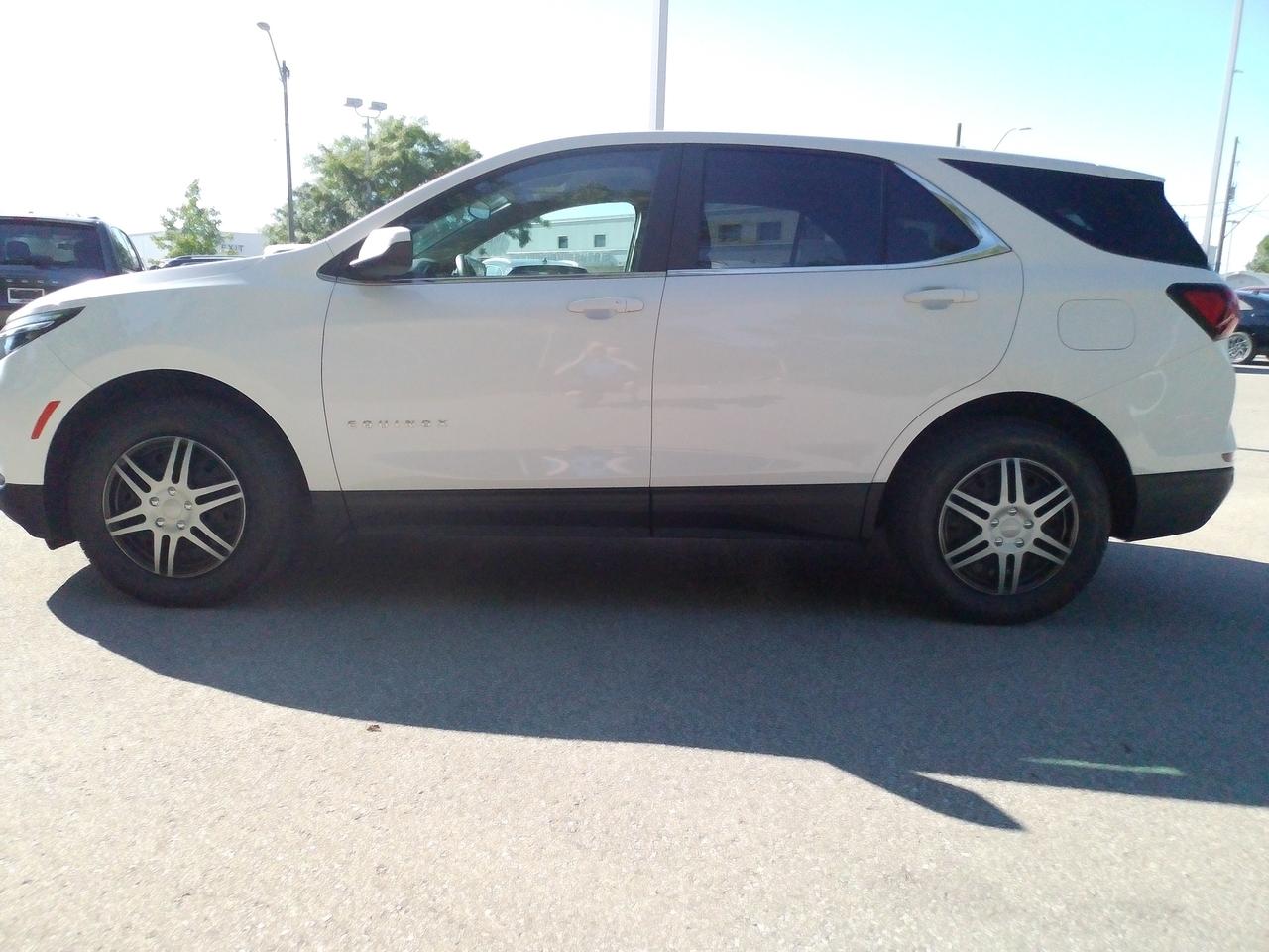 2022 Chevrolet Equinox LT Photo