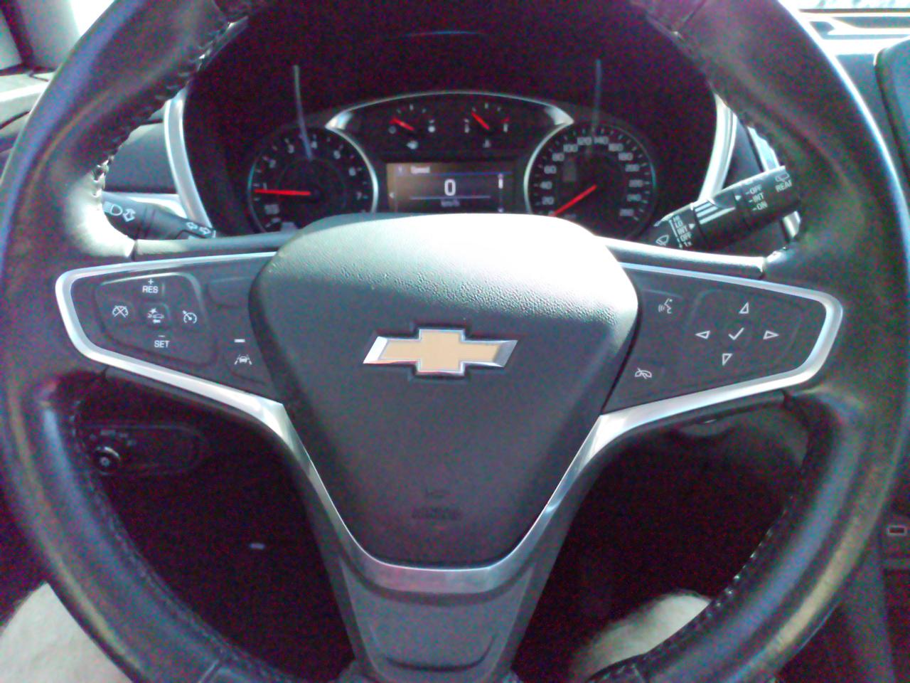 2022 Chevrolet Equinox LT Photo
