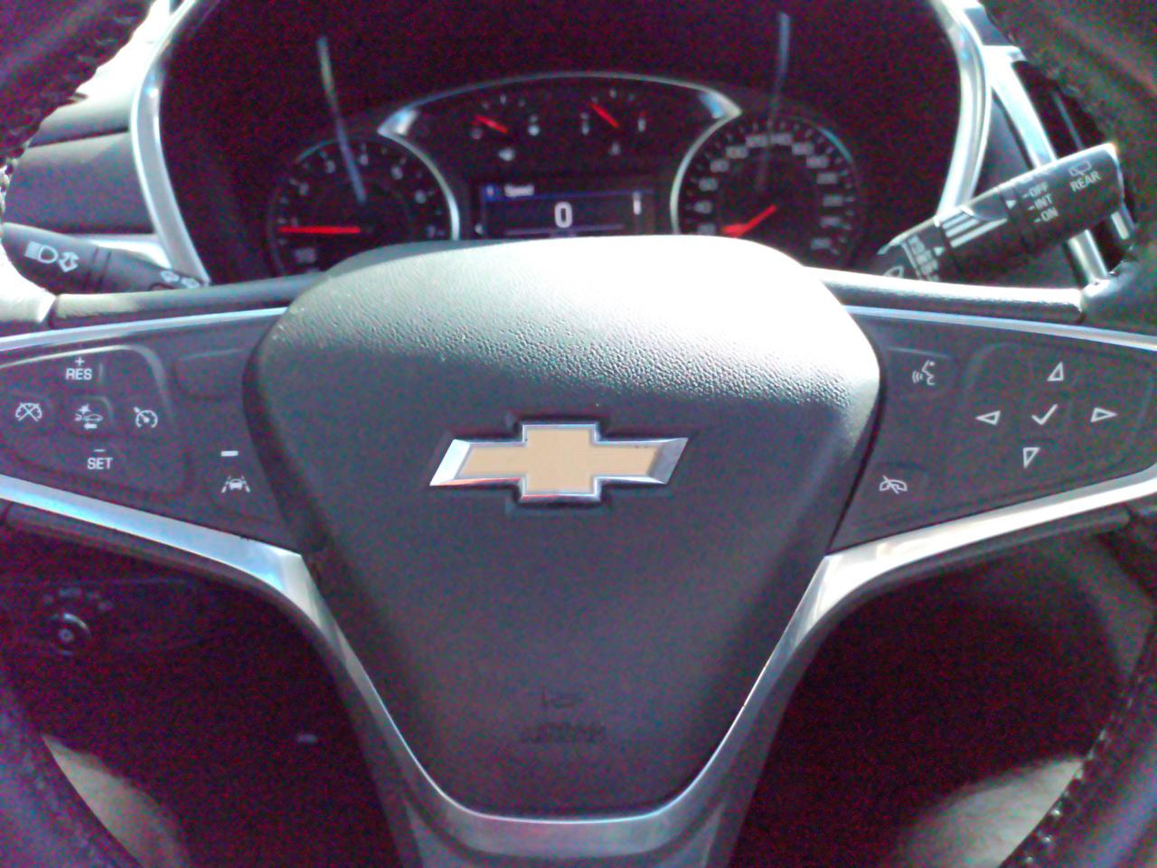 2022 Chevrolet Equinox LT Photo