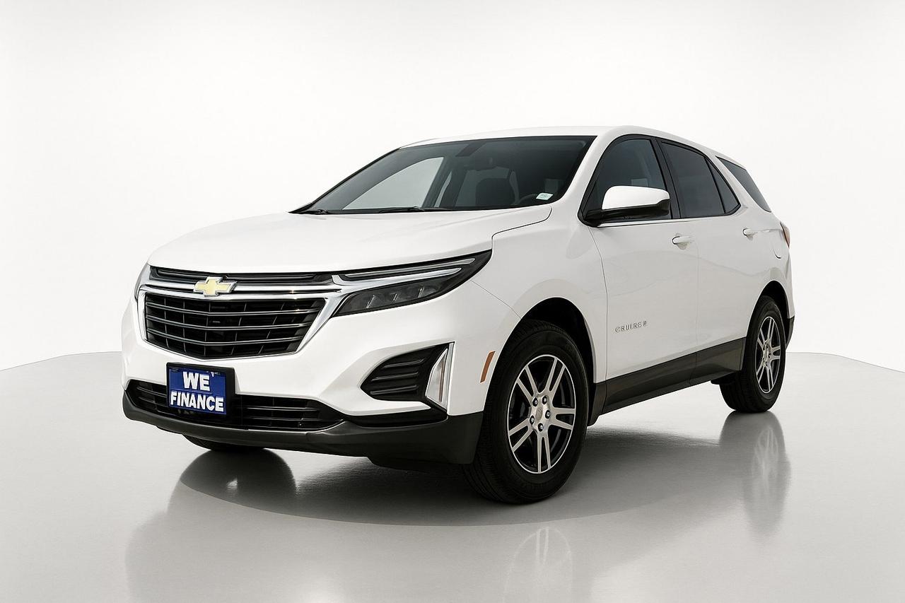 2022 Chevrolet Equinox LT Photo0