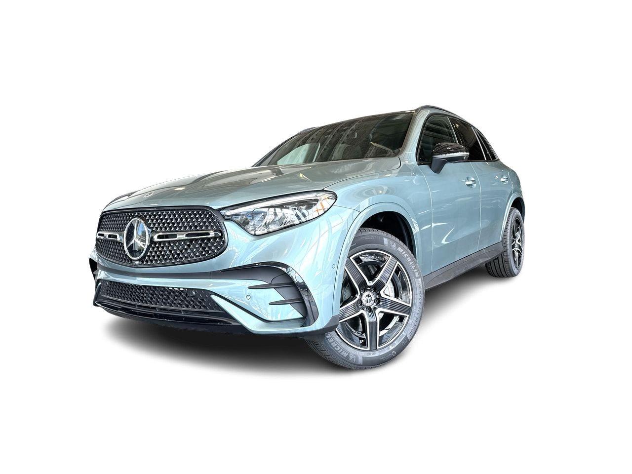 <strong>Unrivaled Style and Versatility | Available at Mercedes-Benz Vancouver</strong>

Explore the refined elegance and powerful versatility of the all-new <strong>2026 Mercedes-Benz GLC300 SUV</strong>, now available at <strong>Mercedes-Benz Vancouver</strong>, located at <strong>550 Terminal Ave</strong>. Engineered for those who seek sophistication in every drive, this luxury SUV combines advanced technology, enhanced performance, and sleek design to offer the ultimate driving experience in Vancouver and beyond.

<strong>Key Features of the 2026 Mercedes-Benz GLC300 SUV:</strong>

<ul>
<li><strong>Efficient Power</strong>: Equipped with a <strong>2.0-liter inline-4 turbocharged engine</strong> paired with a 48V mild hybrid system, the GLC 300 delivers 255 horsepower and 295 lb-ft of torque, ensuring fuel efficiency without sacrificing power.</li>
<li><strong>Superior Handling</strong>: Experience smooth, responsive handling with the <strong>4MATIC&reg; all-wheel drive</strong> and available adaptive suspension, allowing the GLC 300 to glide effortlessly over both city streets and winding mountain roads.</li>
<li><strong>Elegant Exterior</strong>: With a redesigned, sporty profile and signature LED lighting, the GLC 300 commands attention wherever you go, blending modern aesthetic appeal with aerodynamic efficiency.</li>
<li><strong>Luxury Interior</strong>: Step inside a cabin crafted for comfort and innovation, featuring <strong>dual-zone climate control</strong>, and a <strong>11.9-inch central touchscreen</strong> with customizable displays.</li>
<li><strong>Cutting-Edge Technology</strong>: Stay seamlessly connected with the intuitive <strong>MBUX infotainment system</strong> featuring voice activation, Apple CarPlay&reg;, and Android Auto&trade; integration, allowing you to control your drive without distraction.</li>
</ul>
<strong>Why Choose Mercedes-Benz Vancouver?</strong>

At <strong>Mercedes-Benz Vancouver</strong>, our commitment to the Vancouver community and our passion for excellence make us the top destination for luxury vehicles in the city. Our team of dedicated Mercedes-Benz experts will guide you through every detail of the <strong>2026 GLC300 SUV</strong>. Located at <strong>550 Terminal Ave</strong>, we offer exclusive financing options to suit your lifestyle and make your dream SUV a reality.

<strong>Book Your Test Drive Today</strong>

Discover the sophistication and versatility of the <strong>2026 Mercedes-Benz GLC300 SUV</strong>. Visit <strong>Mercedes-Benz Vancouver</strong> or schedule your test drive to experience firsthand the combination of luxury and performance crafted for Vancouver drivers.

Elevate your daily drive with the all-new <strong>2026 Mercedes-Benz GLC300</strong>&mdash;the perfect blend of style, technology, and capability, exclusively at <strong>Mercedes-Benz Vancouver</strong>!




<iframe src=//www.youtube.com/embed/uZnKF5WV0aE width=560 height=314 allowfullscreen=allowfullscreen></iframe>